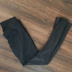 Coldwater Creek Essential Supima Leggings